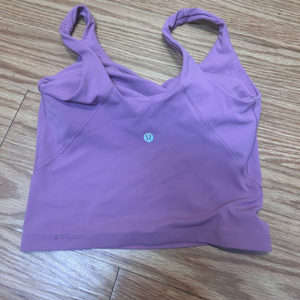 Lululemon align.